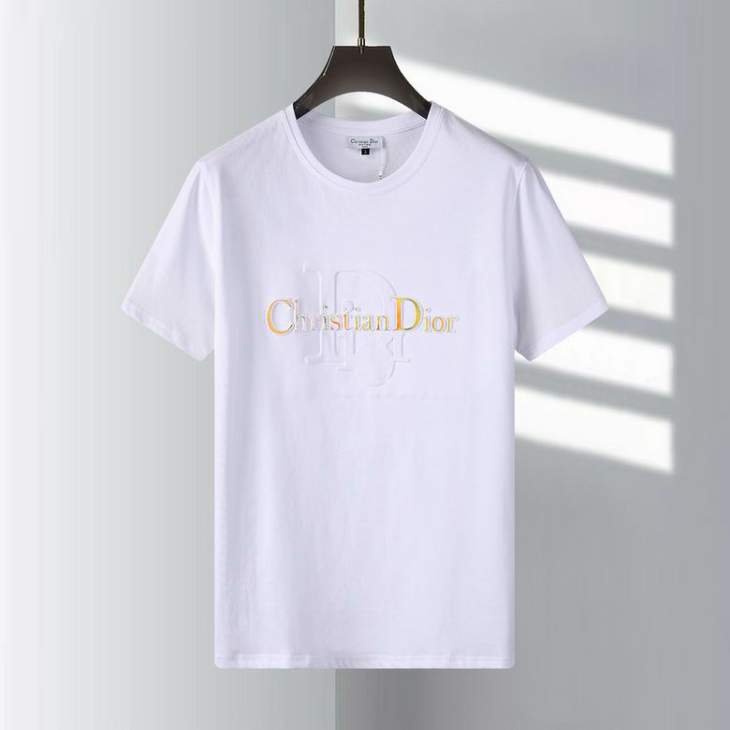 Dior T Shirts Short _SKUDiorM-3XL25t24cnD00216333